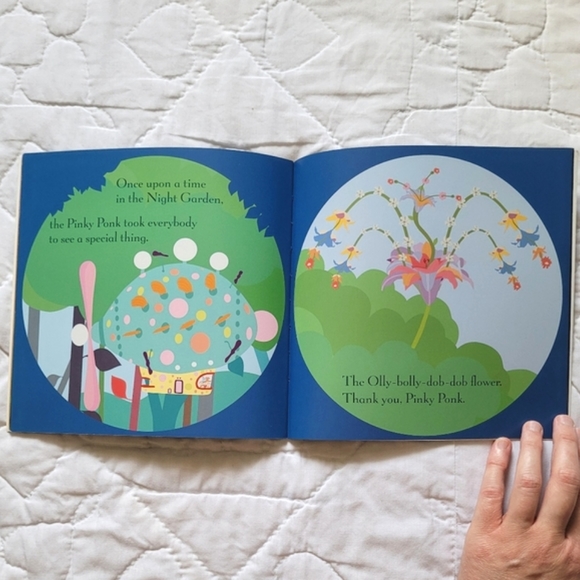 3/$15 🌸 In The Night Garden: Where Is The Pinky Ponk Going? - Picture 6 of 7